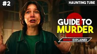 Thumbnail: One of the Best THRILLER Series of 2026 - A Good Girl's Guide to Murder Season 2 Explained