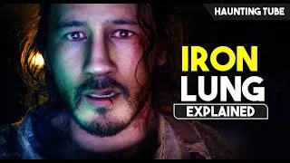 Thumbnail: This YouTuber's Horror Movie Is A MASTERPIECE - Iron Lung Explained in Hindi