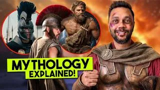 Thumbnail: The Entire ODYSSEY Timelines Explained - How this War and Journey Started?