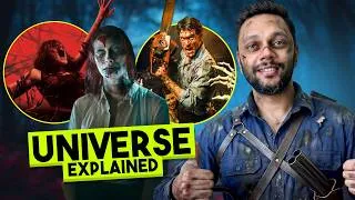 Thumbnail: Evil Dead Universe Explained - How Everything Started and What's Necronomicon?