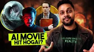 Thumbnail: AI Slop Movie Becomes Box Office Hit?! Emraan Hashmi back to Horror | Pretachar Ep 4