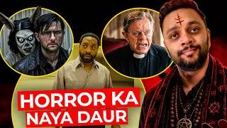 Thumbnail: Vatican Exorcism Summit, Backrooms Horror, Hapur Shamshan Kaand | Pretachar Ep 2