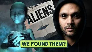 Thumbnail: Government Finally Gave the PROOF that Aliens EXIST!