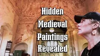 Thumbnail: Medieval Paintings Revealed: Inside a 1,000-Year-Old Sussex Church