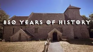 Thumbnail: Pyecombe Church: 850 Years of History on the South Downs Way | Sussex