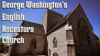 Thumbnail: Holy Trinity Poynings: A 900-Year-Old Medieval Church in Sussex | George Washington Connection