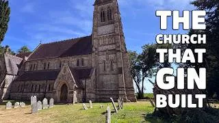 Thumbnail: The Church That Gin Built | Holy Trinity Church, Privett, Hampshire