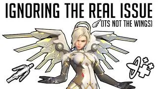 Thumbnail: Mercy is Ruined.