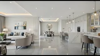 Thumbnail: Modern Open Plan Living Room Ideas | Open Plan Living Space Designs
