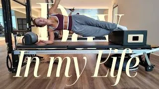 Thumbnail: DAY IN MY LIFE | PILATES WITH TARYN LAMB