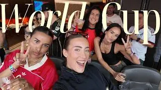 Thumbnail: WEEK IN MY LIFE | FIFA WORLD CUP, LA, TRIP PREP