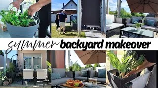 Thumbnail: Summer Backyard Makeover Ideas That Look Expensive (On a Budget)