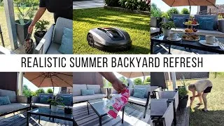 Thumbnail: Our Backyard Was a Disaster After Weeks of Rain... Here's What Happened