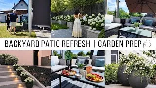 Thumbnail: Patio Makeover Part 3: Budget Finds, New Grill & Backyard Oasis Upgrades