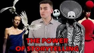 Thumbnail: Reacting to Robert Wun's "Childsplay" Fashion Show Fantasy
