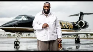 Thumbnail: Rick Ross in His Personal Gulfstream G550 | In the Haute Seat with Terrence J