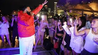 Thumbnail: Epic night in Miami! @baindemer.usa launch was unforgettable with @djkhaled rocking the stage.