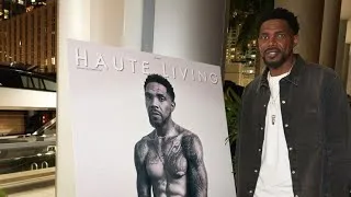Thumbnail: Udonis Haslem Cover celebration with The Macallan and Lupo Yacht Club.