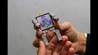 Thumbnail: Have you ever seen a robot watch?