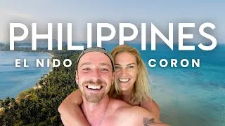 Thumbnail: EL NIDO - CORON | The Best Island Hopping in the Philippines