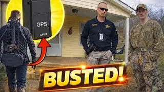 Thumbnail: He Stole the Wrong Deer Stand....