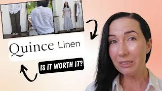 Thumbnail: Honest Quince Linen Review: What’s Actually Worth It for Summer