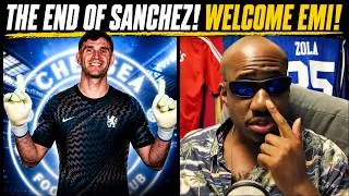Thumbnail: Emi Martinez JOINS Chelsea! Robert Sanchez will HURT THIS GREAT CLUB NO MORE!