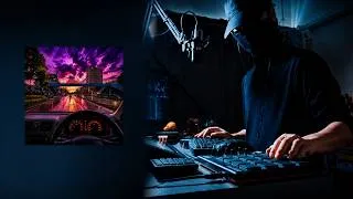 Thumbnail: Dark Electronica – "Daybreak on the Kamakura Road" (Live Clip, 2026.06.20)