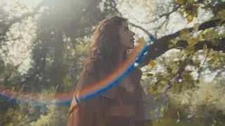Thumbnail: HAVEN. - I Run ft. Kaitlin Aragon (Official Video)