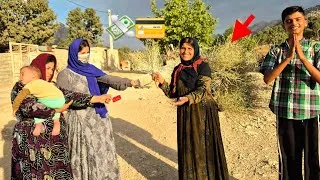 Thumbnail: Cave Family's Life Changed by Selling Traditional Brooms to Village Women