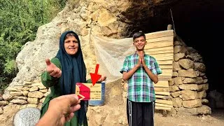 Thumbnail: Operator's Unexpected Gift Transformed a Homeless Cave Family 
