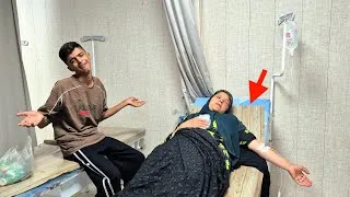 Thumbnail: From Cave to Hospital: Golbano’s Fight to Survive a Bee Sting