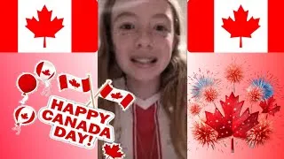 Thumbnail: Canada day Get ready with me for bed (Crazy storie time!)