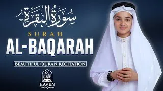 Thumbnail: Surah Al-Baqarah (سورة البقرة) Full | Beautiful Quran Recitation for Peace, Protection & Barakah |