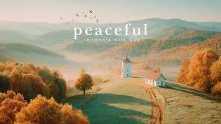 Thumbnail: A Quiet Moment with God 🌿 Relaxing Christian Music | Guqin + Xiao Instrumental Worship Hymns
