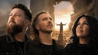 Thumbnail: He Still Walks Into Broken Places –  Zach Williams ft. Brandon Lake & CeCe Winans (2026 Music Video)