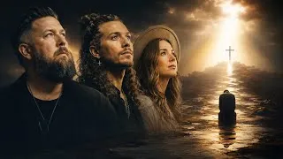 Thumbnail: God Found Me Hiding In My Own Shame – Zach Williams, Brandon Lake & Lauren Daigle (2026 Music Video)