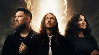 Thumbnail: When Mercy Had The Final Word – Zach Williams ft. Brandon Lake & CeCe Winans (2026 Music Video)