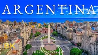 Thumbnail: Argentina 8K – Astounding Glacial Lakes, Mighty Horizons & Unmatched Vistas