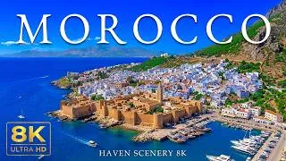 Thumbnail: Morocco 8K – Enigmatic Atlas Mountains, Bewitching Skies & Magnetic Horizons