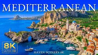 Thumbnail: Mediterranean 8K 🍇 – Sumptuous Coastal Villas, Sapphire Bays & Ambrosial Views