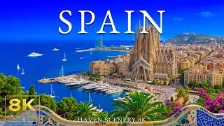 Thumbnail: Spain 8K – Mesmerizing Balearic Beaches, Vibrant Coastlines & Heavenly Views