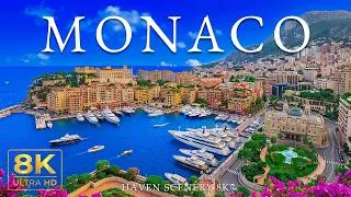 Thumbnail: Monaco 8K – Luxurious Riviera Escape: Yachts, Coastal Beauty & Royal Elegance
