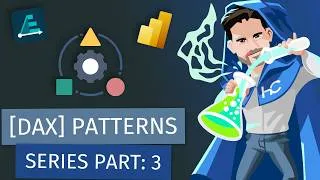 Thumbnail: DAX Fundamentals Part 3: The Patterns That Make Reports Work