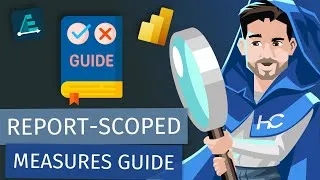 Thumbnail: Power BI Report-Scoped Measures: 6 Patterns for Better Reports