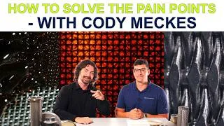 Thumbnail: Solving the Main Pain Points of Gas & Oil Filtration | with Cody Meckes