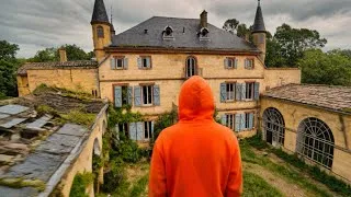Thumbnail: I Turned This Abandoned Castle into a Luxury Mansion (Start to Finish) Full Renovation