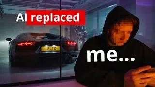 Thumbnail: AI just stole my job...The Truth About AI!