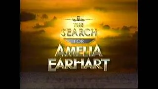 Thumbnail: The Search for Amelia Earhart hosted by Lindsay Wagner (1992)