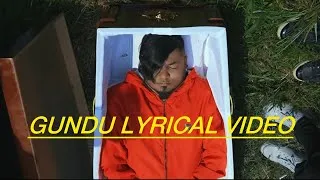 Thumbnail: GUNDU LYRICAL VIDEO / Havoc Brothers // 2025